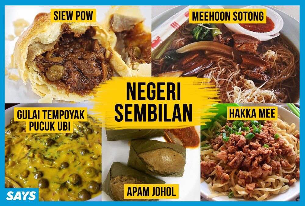 CallSignTsoi's tweet photo. Makanan Setiap Negeri Di Malaysia :

1. Negeri Sembilan https://t.co/ZeHKyiOcFQ