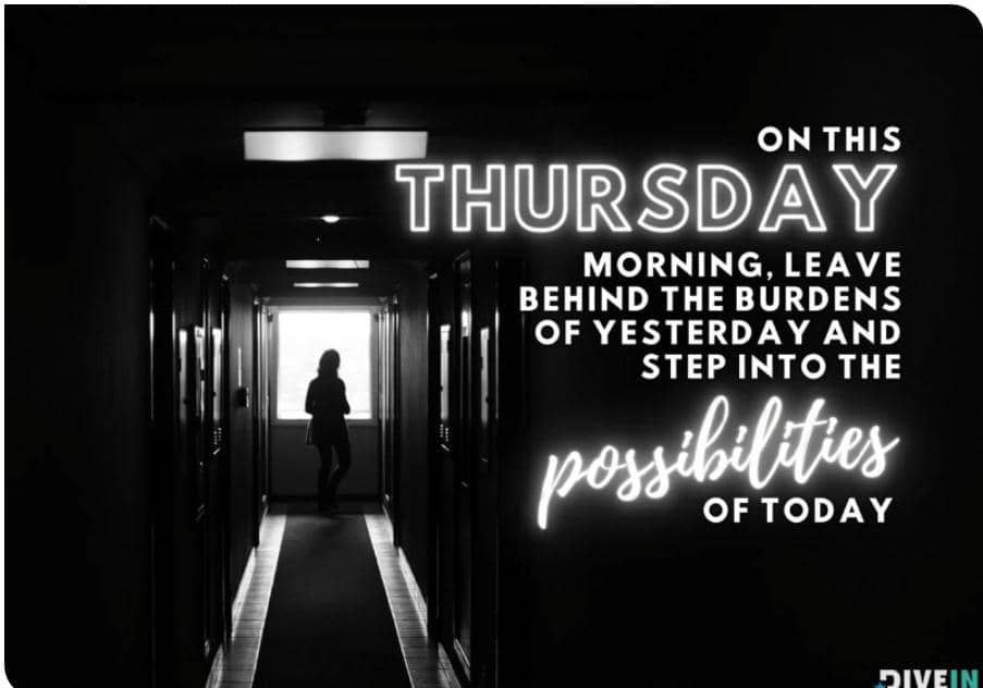 Good morning Nigerians