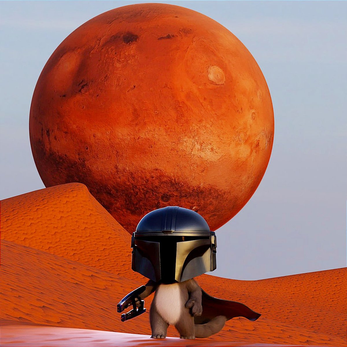 CRyptOracl3's tweet photo. @MAstronomers boba https://t.co/iqQJg0L4zb