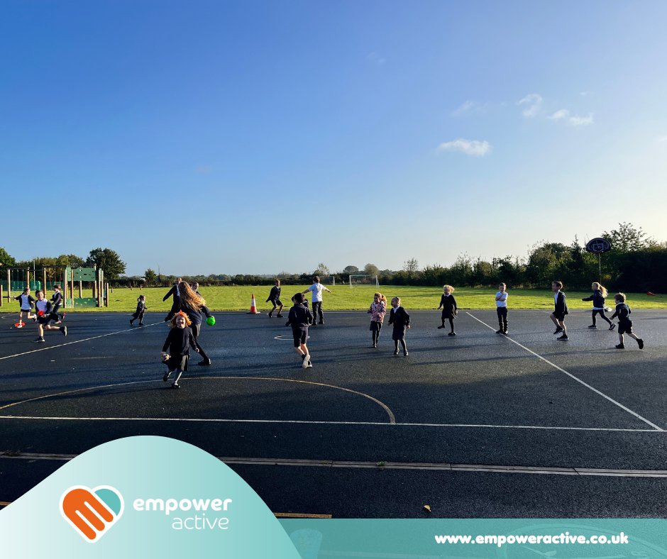 Busy Breakfast and activity clubs across our Empower Kids Clubs, personal challenges to team building and running or moving the distance to Paris. 
#afterschoolclub #afterschoolactivities #afterschoolactivites #kidsactivities #education #kids #Worcestershire #WorcestershireHour