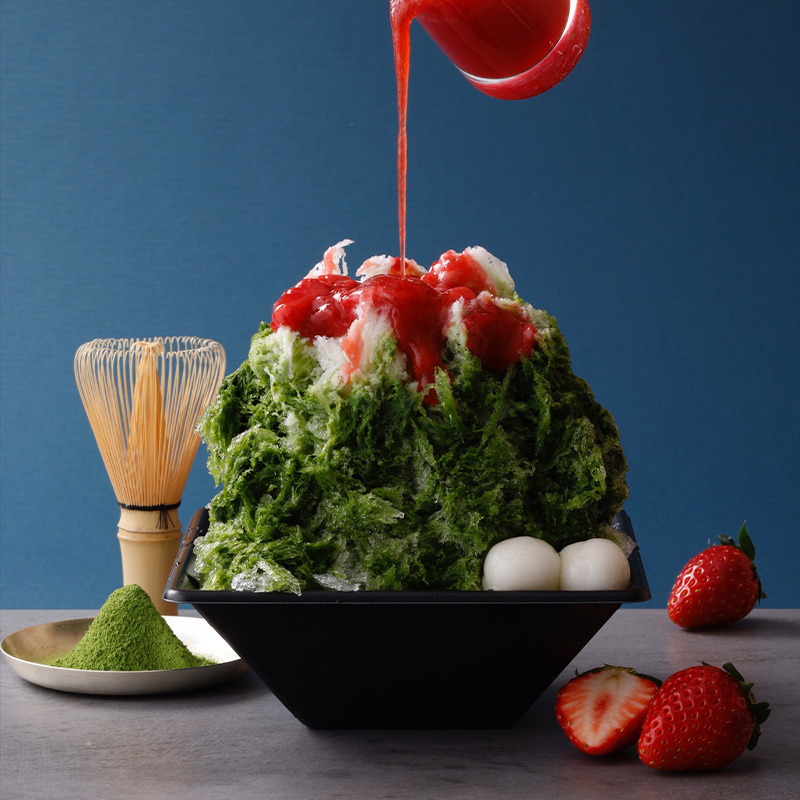 クリームあんみつ様オーダー】いちご♡入園入学8点セット