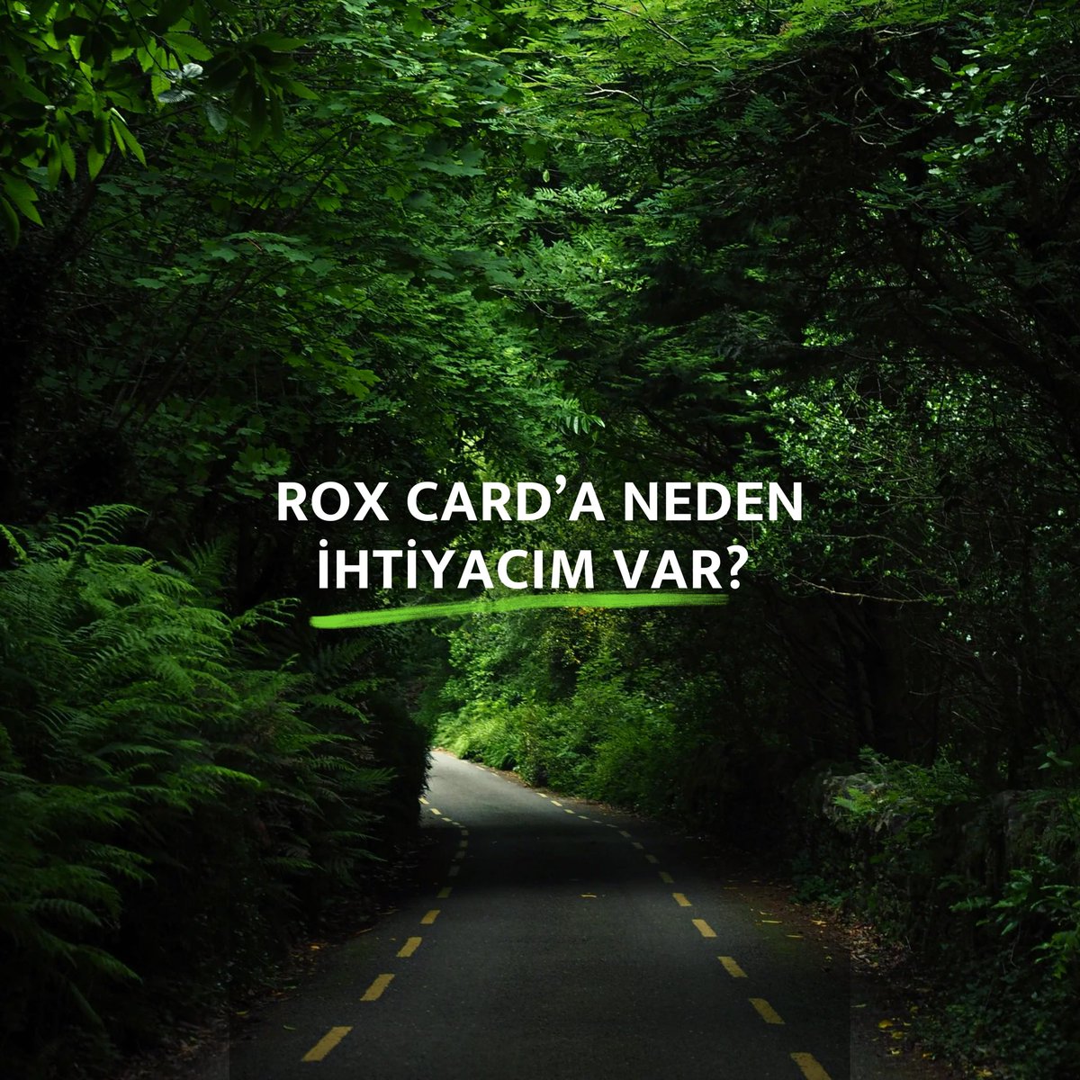 İşte Rox Card'a sahip olman için sadece 5 neden!👇🏻

🌳 Çevre Dostu ve Sürdürülebilir
📲 Kolay Paylaşım
🔗 Geniş İletişim Seçenekleri
📊 Veri Analizi İmkanı
😎 Akılda Kalıcı ve Pratik

Daha fazlası -> roxcard.com.tr’de!