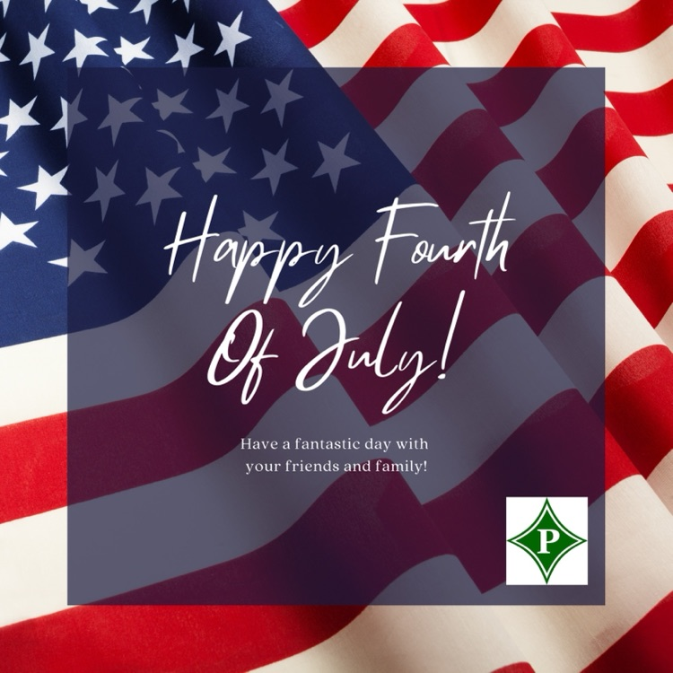 Happy 4th of July!