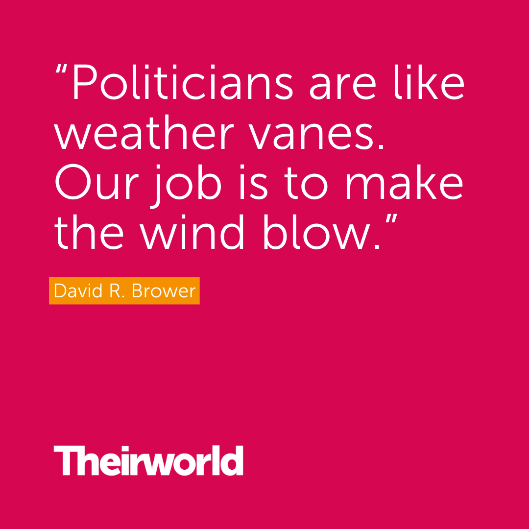In 2024, more than 80 countries – half the world’s population – have elections taking place, offering an unprecedented chance to change the world. Send this to someone who needs to see this 👀