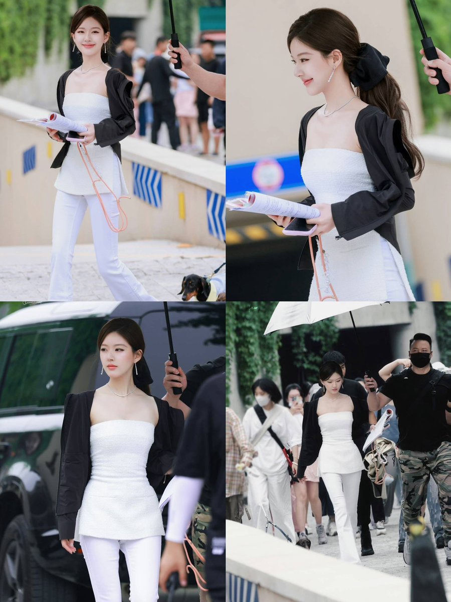 ลู่ซือสวยมากกกกกก🪽✨