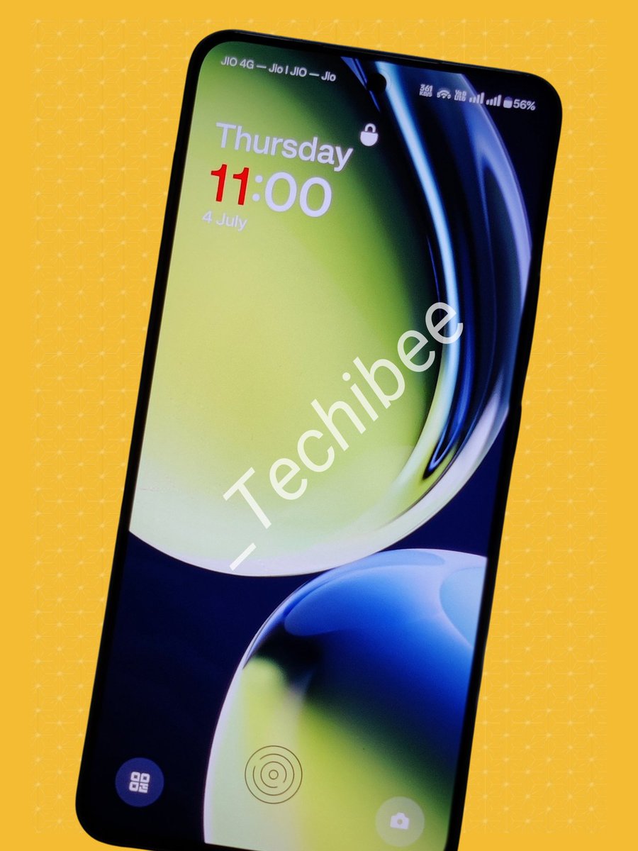 SandipM62146287's tweet image. The OnePlus Nord 4 features a sleek design with a glass camera DECO and a one-piece metal body, offering a premium feel. It shares the same specifications as the OnePlus Ace 3V.
#Oneplus #OnePlusNord4
#OneplusAce3v