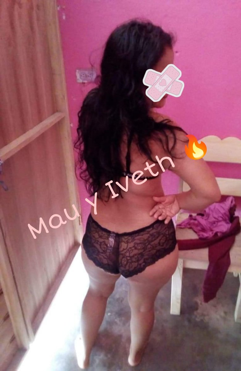 Mau y iveth tweet media