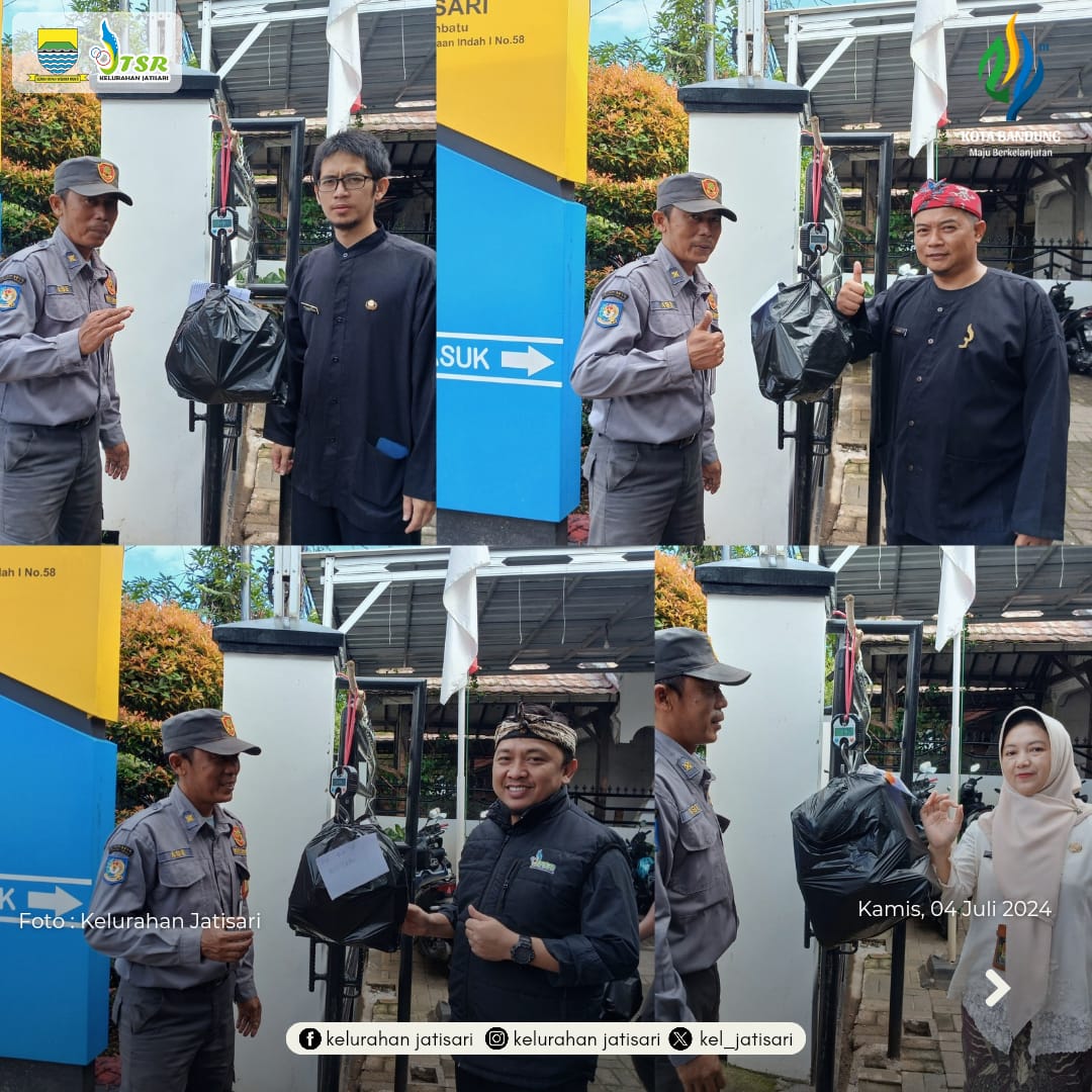 kelurahanjatisari tweet media