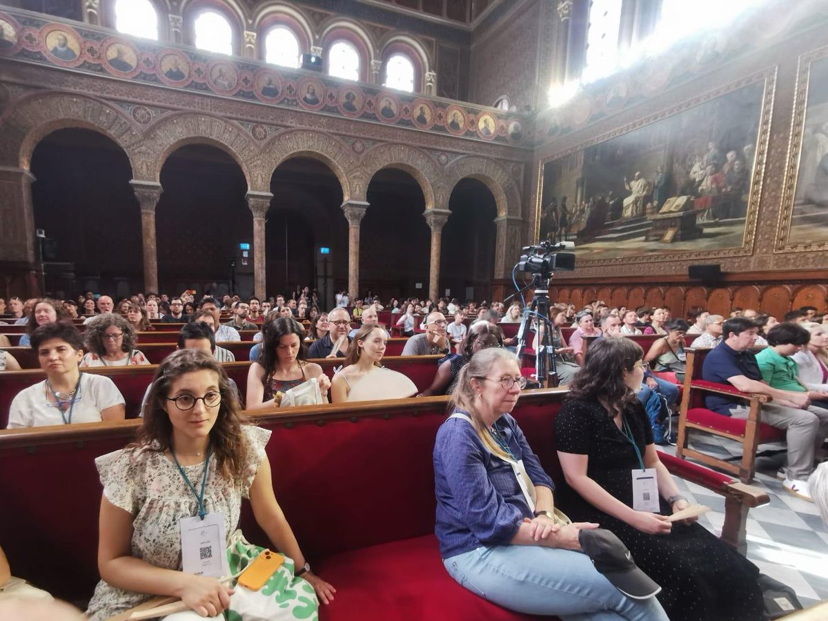 Thanks also to <a href="/UniBarcelona/">Universitat de Barcelona</a> for welcoming us into their home with so much grace.

#IAPS24Conference <a href="/IAPS2024/">IAPS 2024 Conference</a> #IAPS2024 #OpeningCeremony #IAPS2024Barcelona

7/7