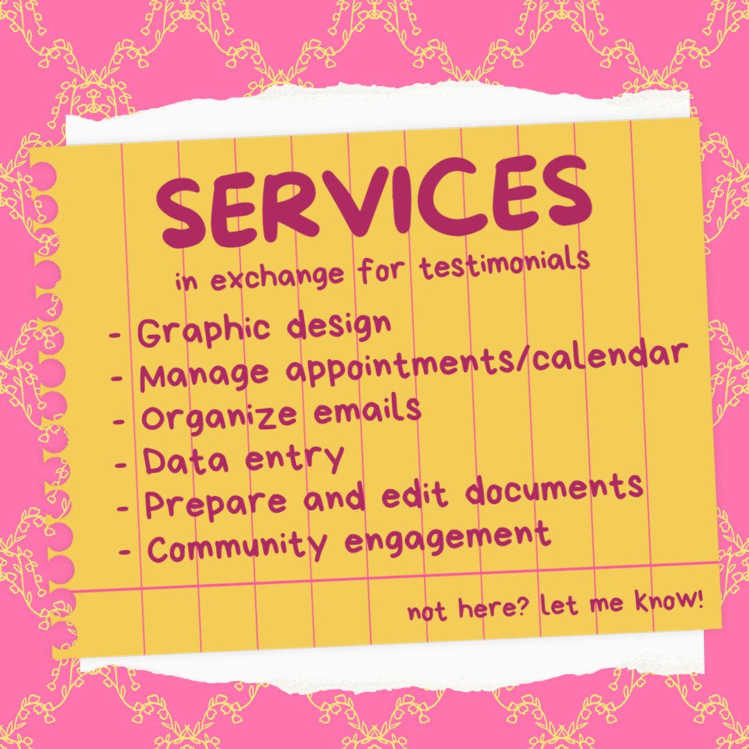 mai! design comms ⭐ tweet media