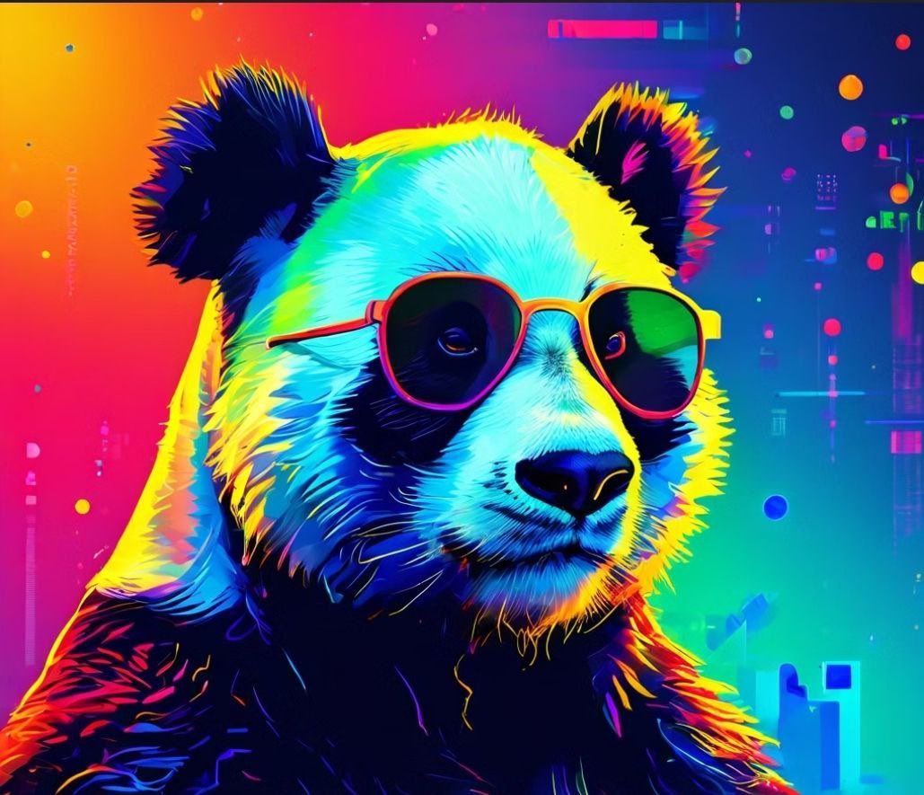 roaringpanda32's tweet photo. Our pandas are great at multitasking-eating bamboo and revolutionizing the crypto world! ππΌ https://t.co/HWb97K3YOe
#RoaringPandaCoin
#PandaPower
#RoaringPandaCoin #InvestinPandas https://t.co/QXeUoIatxe