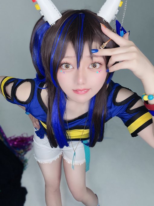 コスプレイヤーすあのTwitter画像23