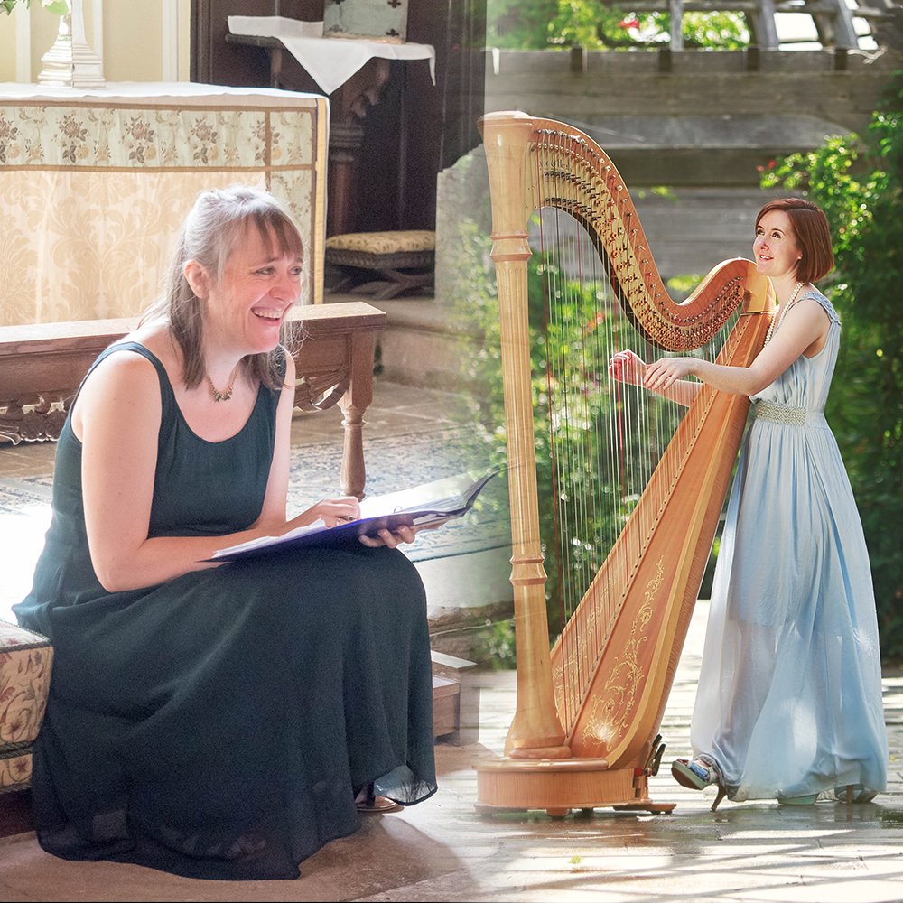 The Telling (@thetellingmusic) on Twitter photo If you're in North London and free tomorrow morning, do join singer <a href="/clarenorburn/">Clare Norburn</a> and <a href="/jeankellyharp/">Jean Kelly</a> for a serene concert of Medieval and Traditional Lullabies at @SNEMFestival.
More details: ticketsource.co.uk/stoke-newingto⦠If you're in North London and free tomorrow morning, do join singer <a href="/clarenorburn/">Clare Norburn</a> and <a href="/jeankellyharp/">Jean Kelly</a> for a serene concert of Medieval and Traditional Lullabies at @SNEMFestival.
More details: ticketsource.co.uk/stoke-newingtoā¦