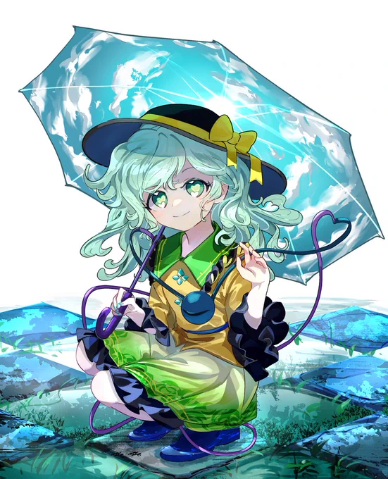 こいし(skeb)