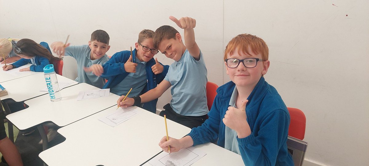 Wallscourt Academy tweet media