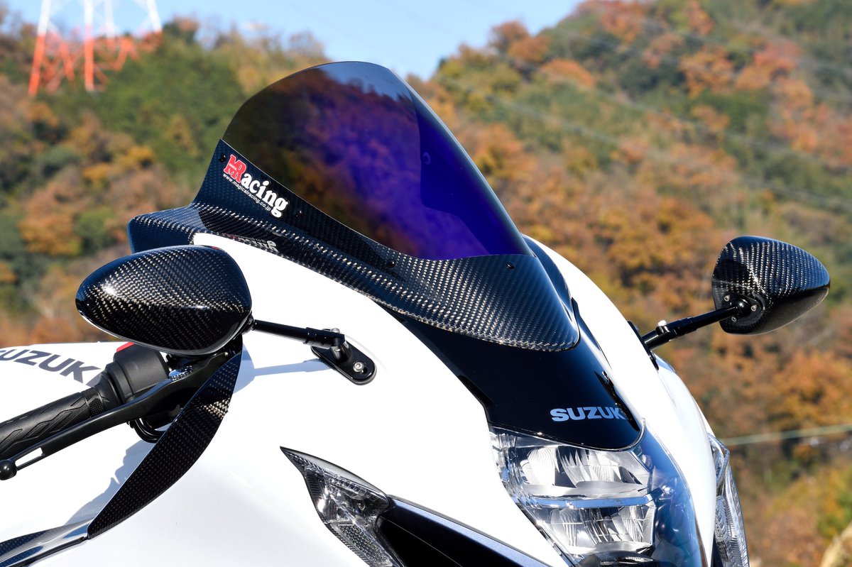 magicalracing's tweet image. ＃webike＋にて　弊社＃hayabusa　のラインナップを紹介して頂いております😉
記事はこちら👇
news.webike.net/parts-gears/38…
弊社HPはこちら👇
magicalracing.co.jp/gatej/bike-suz…
＃ウェビックプラス
＃suzuki
＃ハヤブサ
＃隼
＃GSX1300R
＃カーボン
＃マジカルレーシング
＃magicalracing
＃カスタムバイク