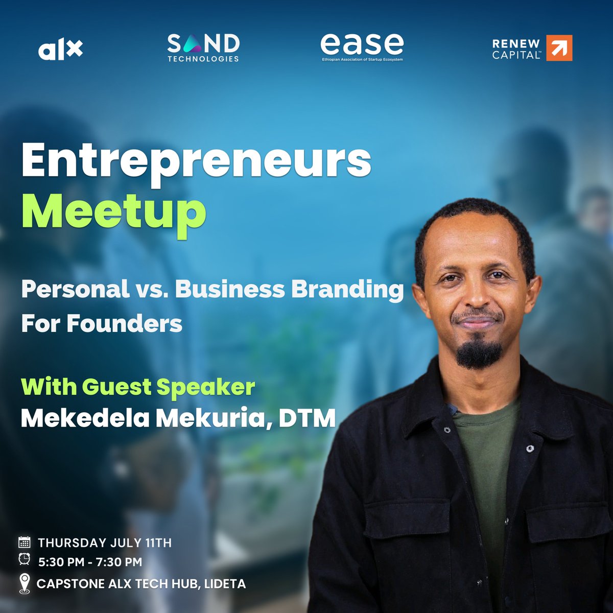 Ethiopian Association of Startup Ecosystem (EASE) (@ease251) on Twitter photo 