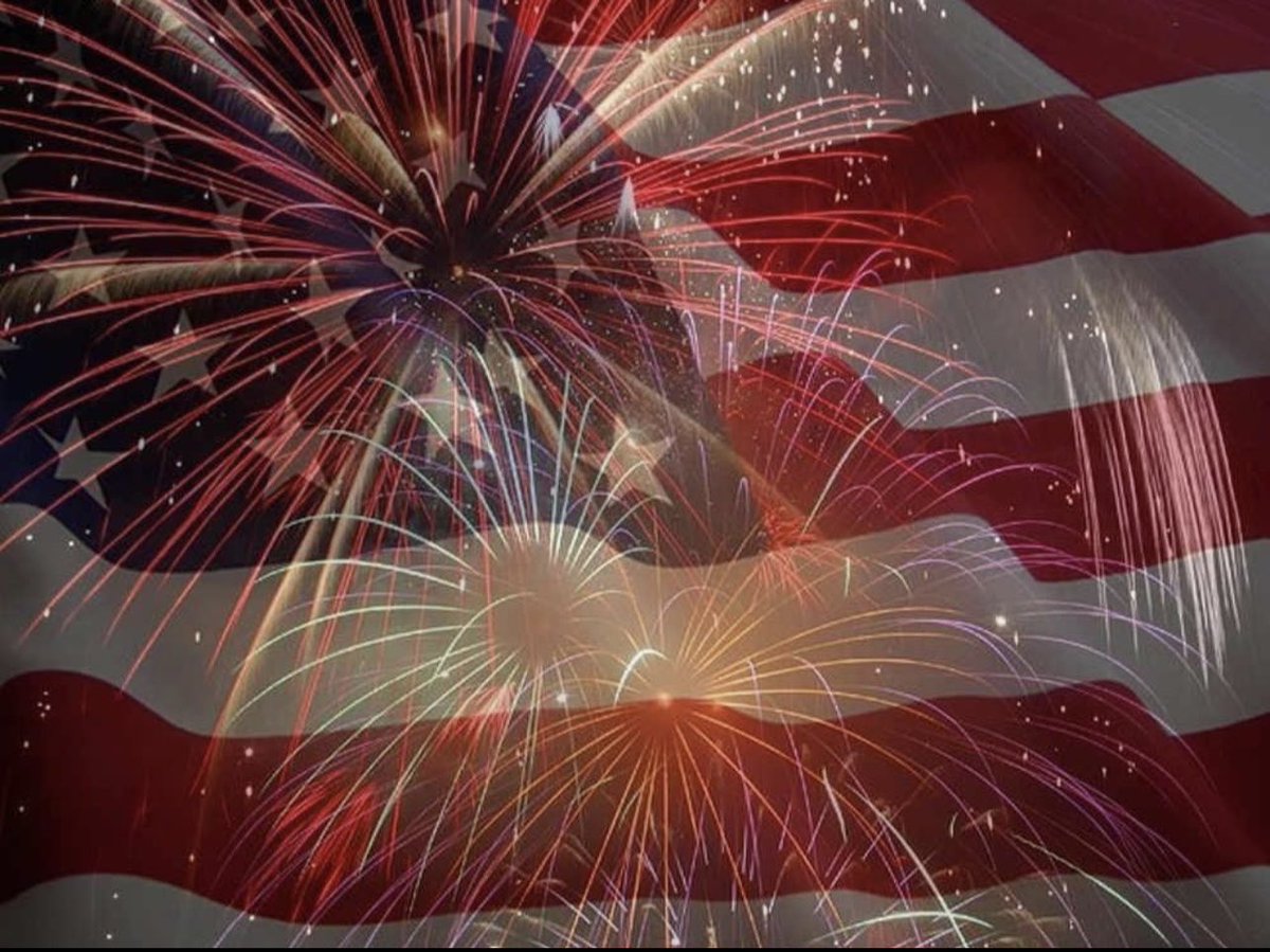kathystover's tweet photo. Happy 4th of July! I hope your day will be as Amazing as You are! 🇺🇸️🙏 #4thofJuly  #july4th https://t.co/8WBiNk0SxL