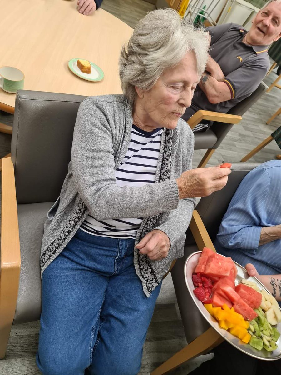 Simon Marks Court care home tweet media