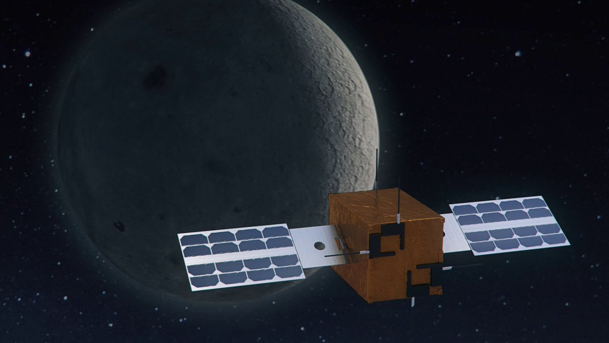 ESA Technology (@esa_tech) on Twitter photo This optical testbed is preparing for an autonomous navigation experiment, to be performed by @ESA's new Lumio #CubeSat, planned to detect meteoroid flashes on the night-time farside of the Moon  esa.int/ESA_Multimedia… This optical testbed is preparing for an autonomous navigation experiment, to be performed by @ESA's new Lumio #CubeSat, planned to detect meteoroid flashes on the night-time farside of the Moon  esa.int/ESA_Multimedia…