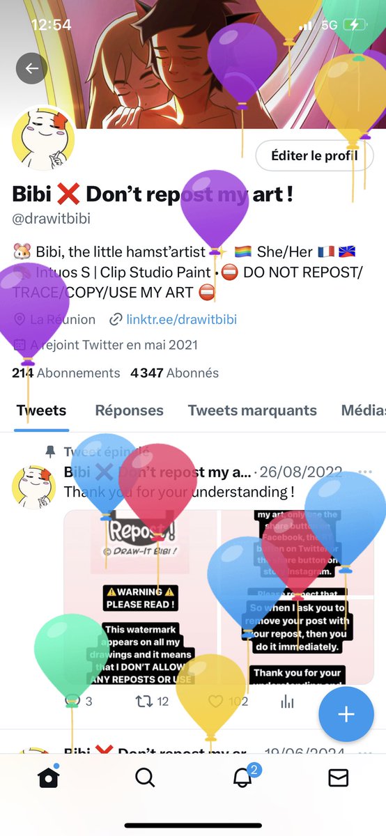 drawitbibi's tweet photo. July 4th, Im on the top of the world !!
Happy Birthday to me !! 🥳🎂🎊
‼️Do Not Repost ‼️
#happybirthday #drawitbibi https://t.co/MWH0zRH4Cr