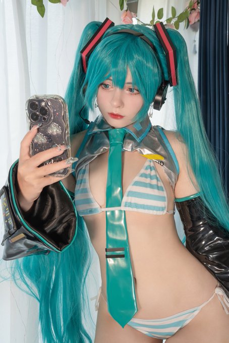 Twitterのコスプレ画像7