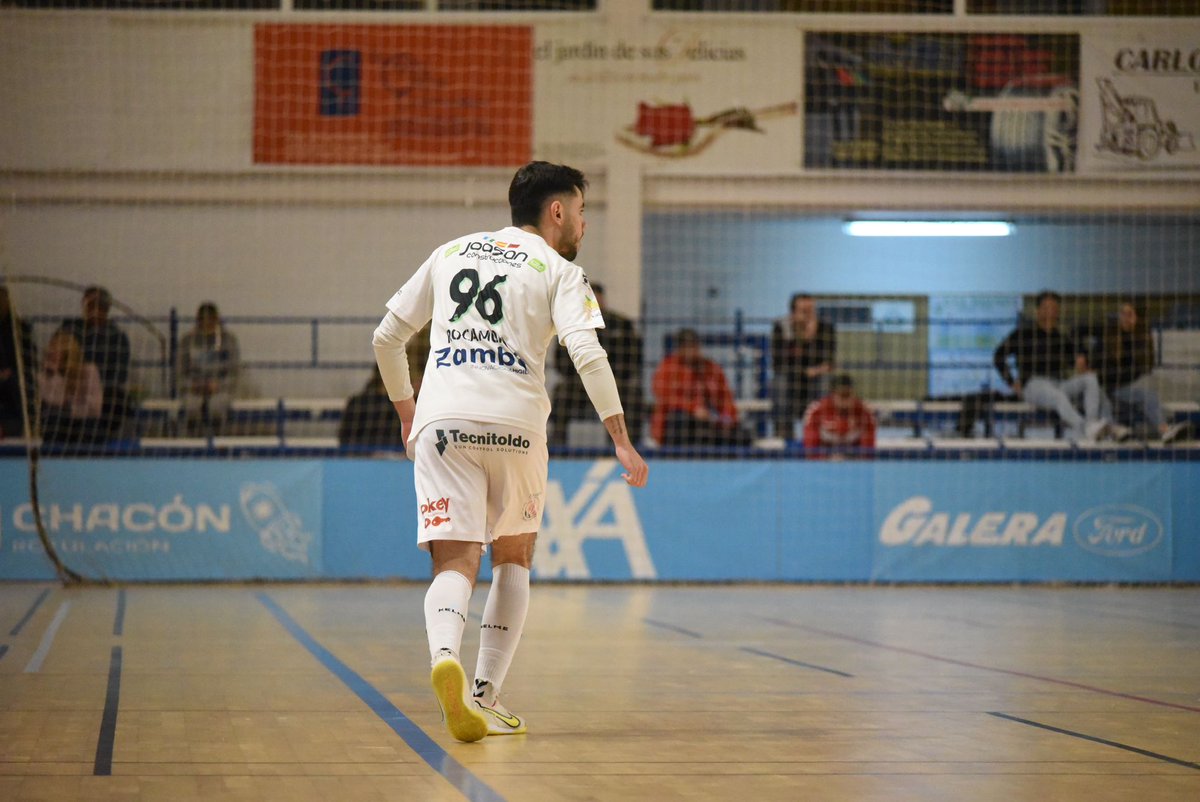 El Legado - ElPozo Murcia FS tweet media