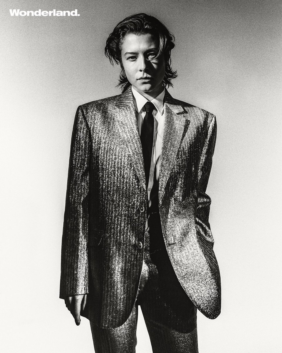 SilverSpaceST's tweet image. HOUSE OF THE DRAGON star Emma D'arcy 

Shot in our studio B

Photographer : Tarek Maward 
Styling : Toni-Blaze Ibekwe 
Mua : Phoebe Walter 
Hair : Jody Taylor