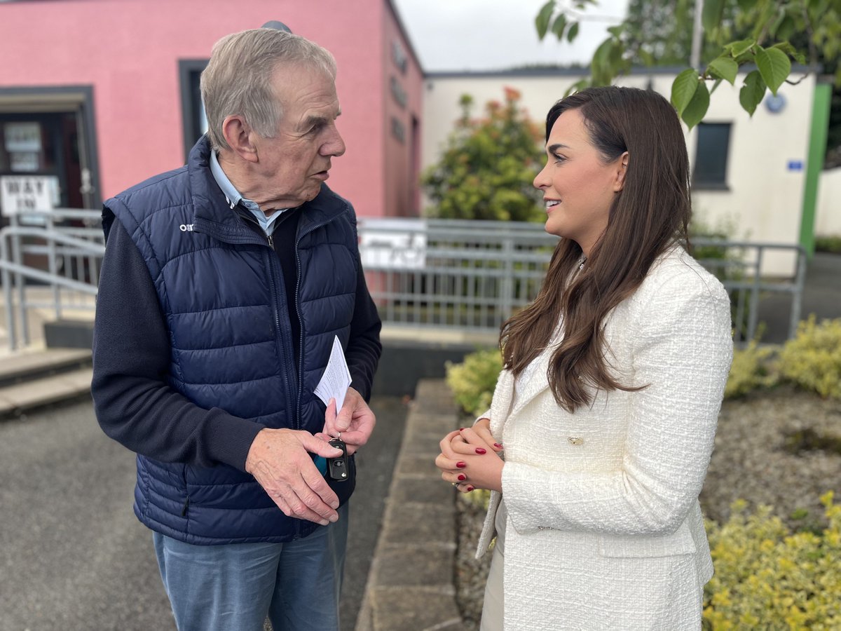 Órfhlaith Begley tweet media