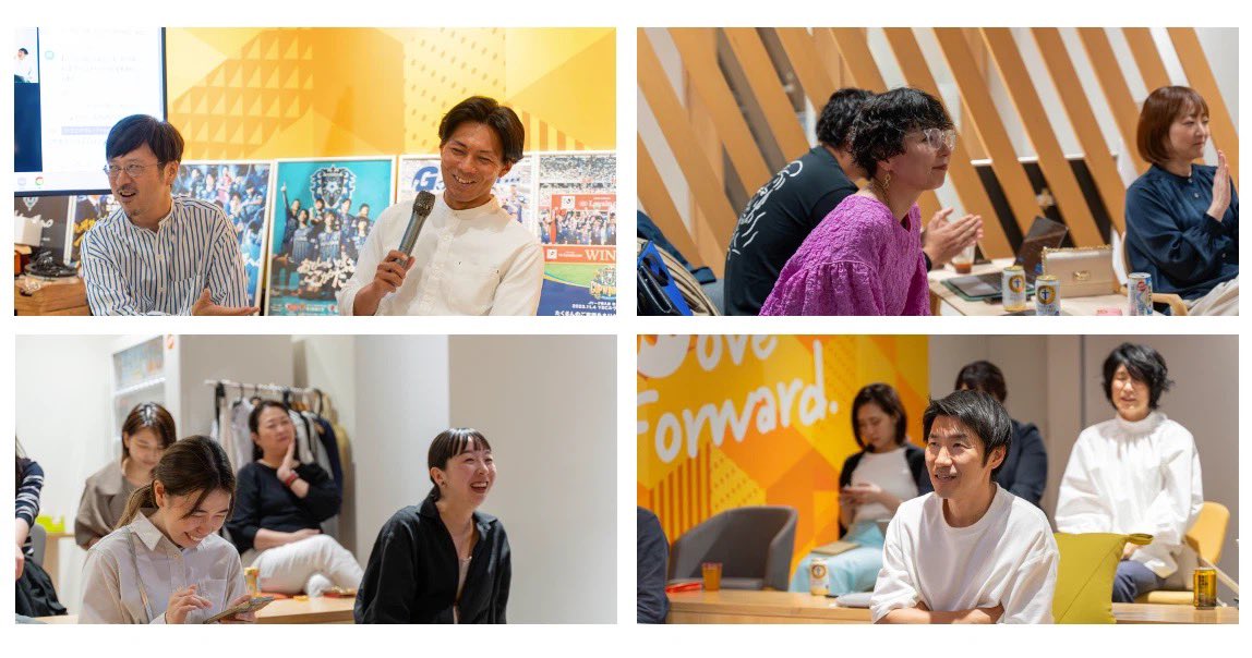 この度、代表理事・発起人として、一般社団法人「越境キャリア」を設立しました。想いのほどはnoteに。もし宜しければ、是非ご一読いただき、noteのシェアやコメント、これから先の活動に沢山の応援や関わりを頂けると嬉しいです。

note.com/ekkyo_career/n…