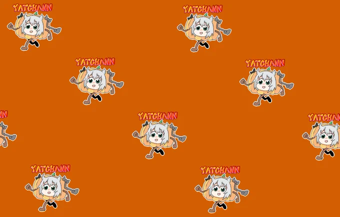 そろそろカボチャが採れる時期なのでカボチャみふゆを再掲 