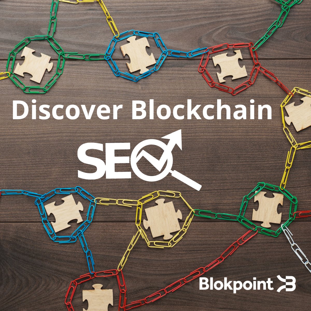 Team_Blokpoint's tweet image. Looking to skyrocket your #blockchainproject online? Discover Blockchain #SEO! 

Click this link to position your project for success! 
blokpoint.com/how-to-impleme…