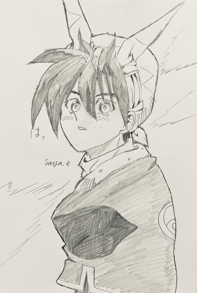 封神演義/太公望師叔
おじいちゃんの色仕掛け
「すまん、つい見つめてしまった...」
#封神演義 
#太公望 