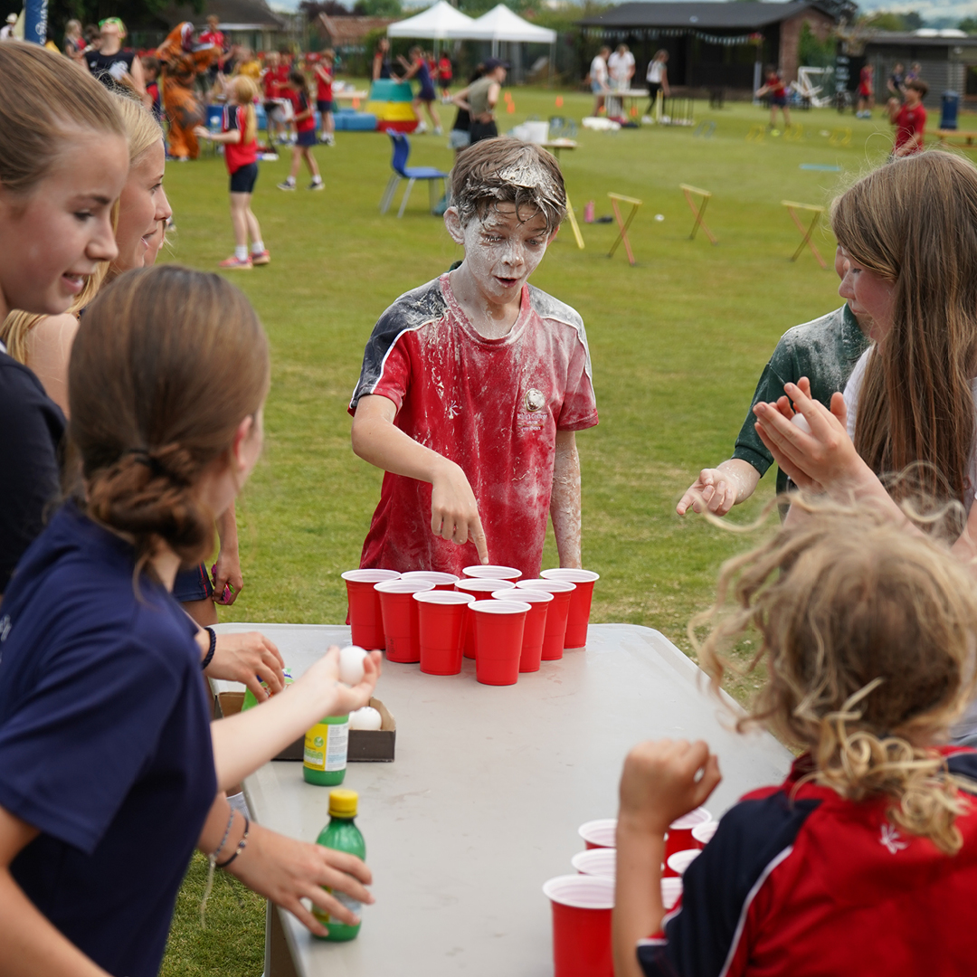 King's College Prep School tweet media