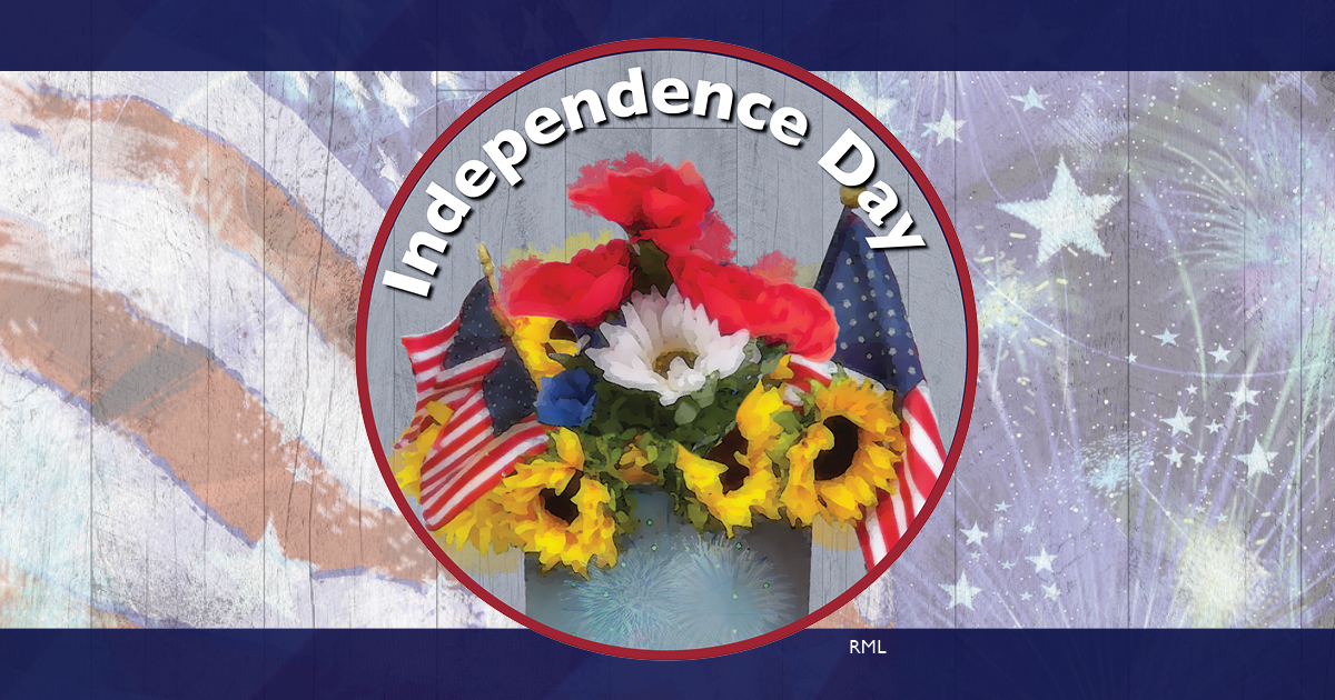 City offices will be closed Thursday, July 4, and Friday, July 5, in observance of Independence Day. In an emergency, call 911. For a timeline of holiday events and any weather-related activity updates, visit EdinaMN.gov/July4th. Happy 4th of July!