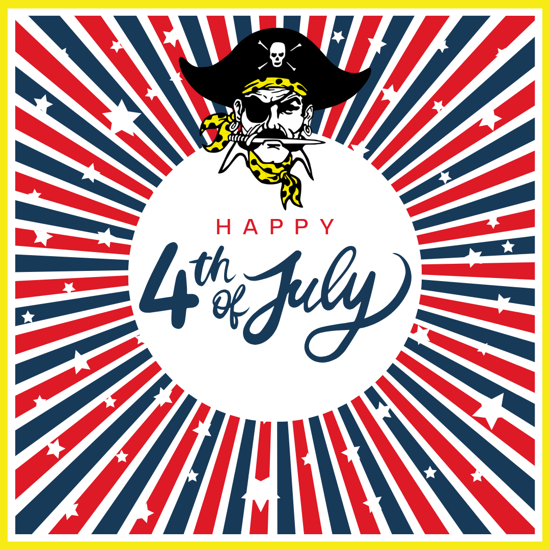 Happy 4th of July, Black River!