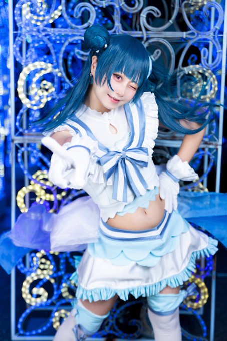 Twitterのコスプレ画像22