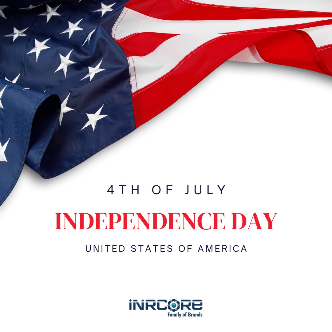 RCDcomponents's tweet image. 🇺🇸 From our family to yours, Happy Independence Day! 🎆 We&apos;re grateful for those who have served and blessed for the freedom they&apos;ve given us. In recognition of the holiday, we will be closed today. Enjoy the celebrations and see you soon! #IndependenceDay #GratefulFreedom