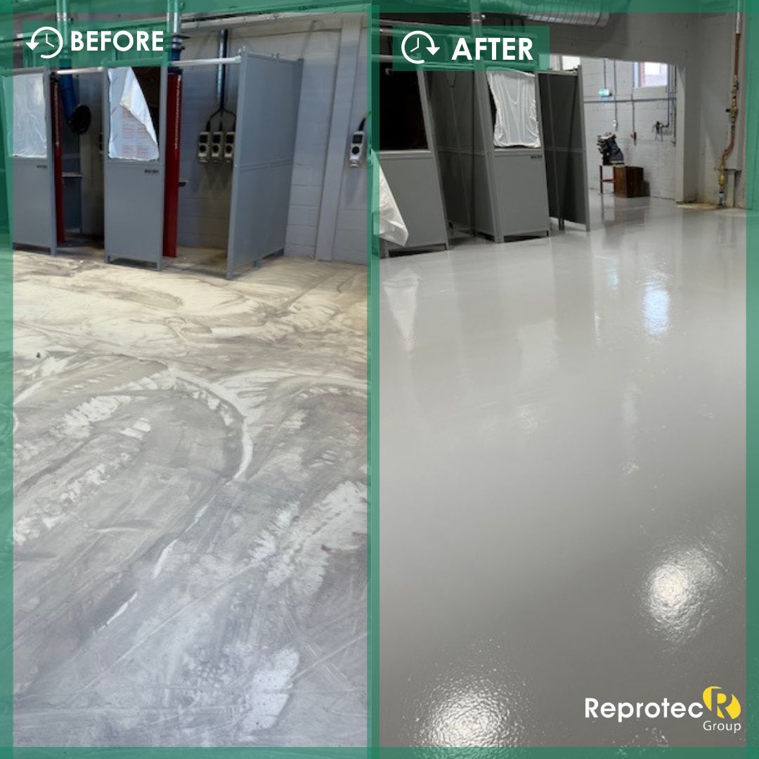 Reprotec UK tweet media