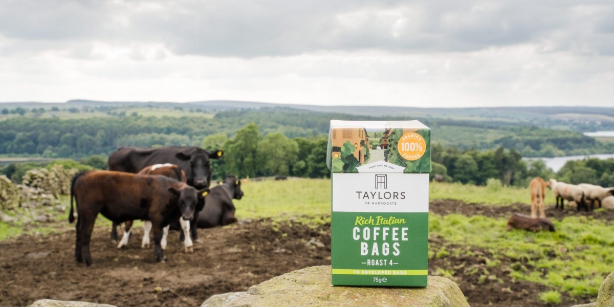 If you like coffee and love livestock then come and join us at this year’s Great Yorkshire Show. 

Not only do you get to experience all the best that the Yorkshire countryside has to offer, but we’ll be there serving up our Coffee Bags every day of the Show.