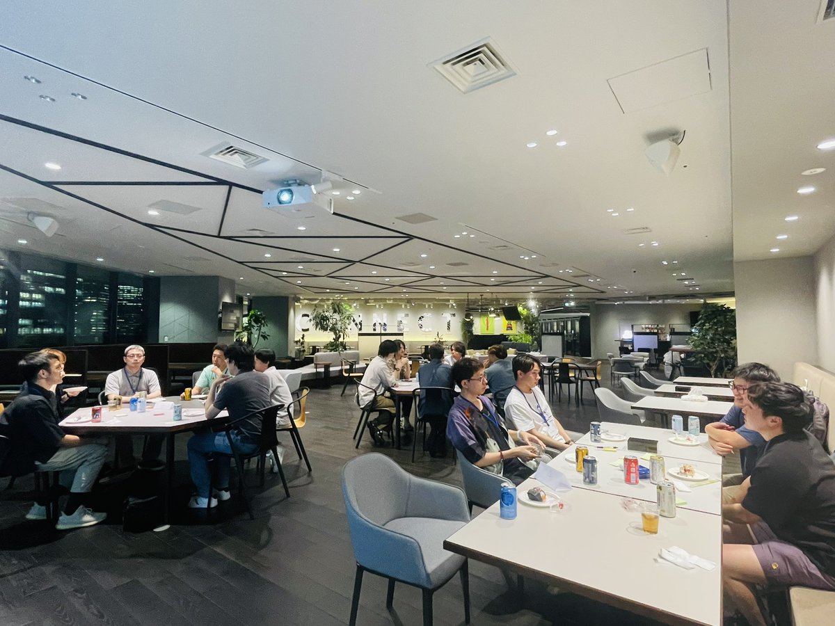 nanchina_nano's tweet image. テーマトーーーーク🌈

#bitkey
#hacomono