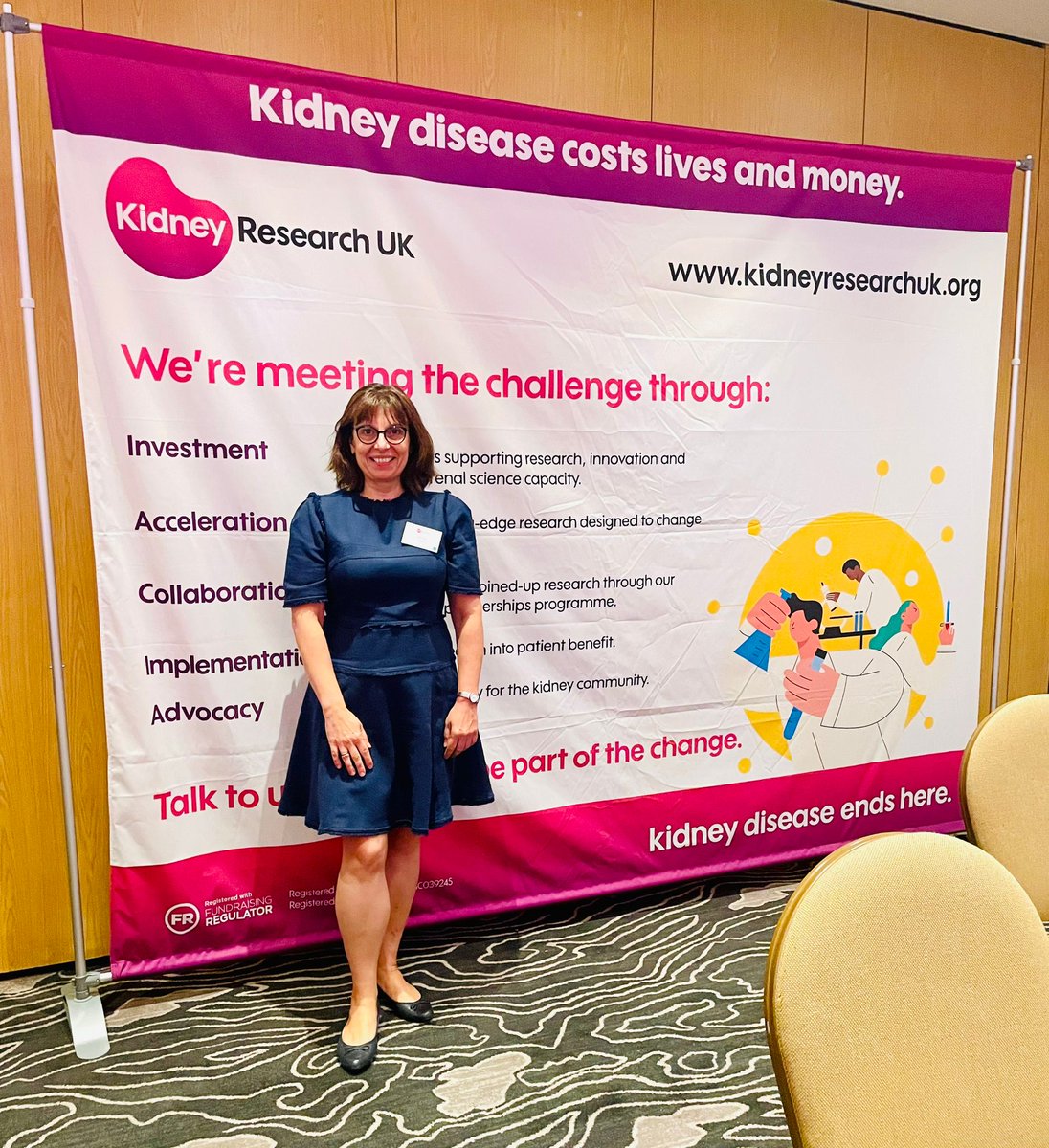 QUOD - Quality in Organ Donation (@inquod) on Twitter photo Thanks to <a href="/Kidney_Research/">Kidney Research UK</a> for bringing together industry with health care professionals, researchers, and patients at the industry day. QUOD are grateful for the chance to attend and connect with many people to overcome the challenges of kidney disease. #KidneyDisease #biobank Thanks to <a href="/Kidney_Research/">Kidney Research UK</a> for bringing together industry with health care professionals, researchers, and patients at the industry day. QUOD are grateful for the chance to attend and connect with many people to overcome the challenges of kidney disease. #KidneyDisease #biobank