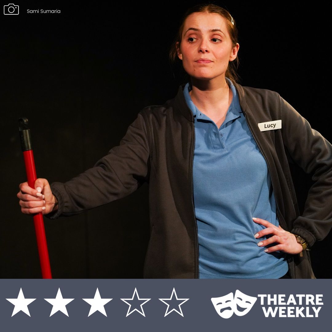 Theatre Weekly tweet media