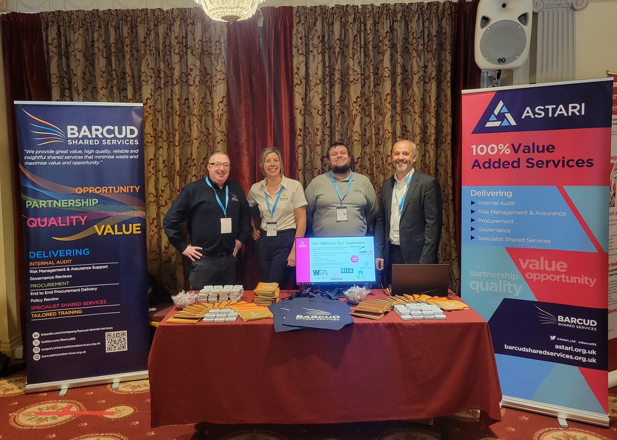 Barcud Shared Services tweet media