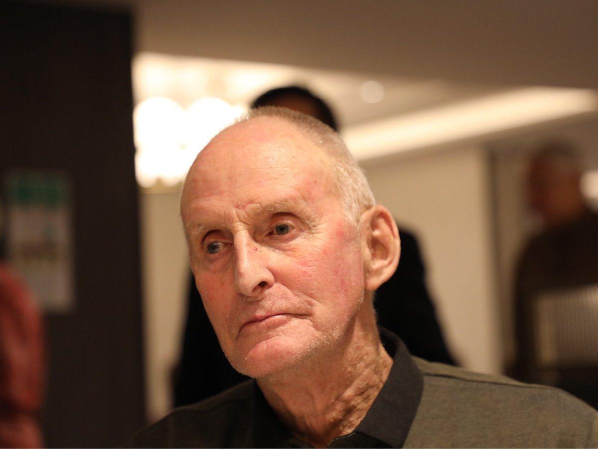 Abbeyfield_ENG's tweet photo. We were deeply saddened to hear of the passing of fell running #legend and Bradbury House resident, ‘Iron Man’ Joss Naylor MBE.
We had the privilege of talking to him about his life and record-breaking achievements – read more at https://t.co/7bMeXpAA6G.
RIP #KingOfTheFells ❤️ https://t.co/QhtwmMpQIH