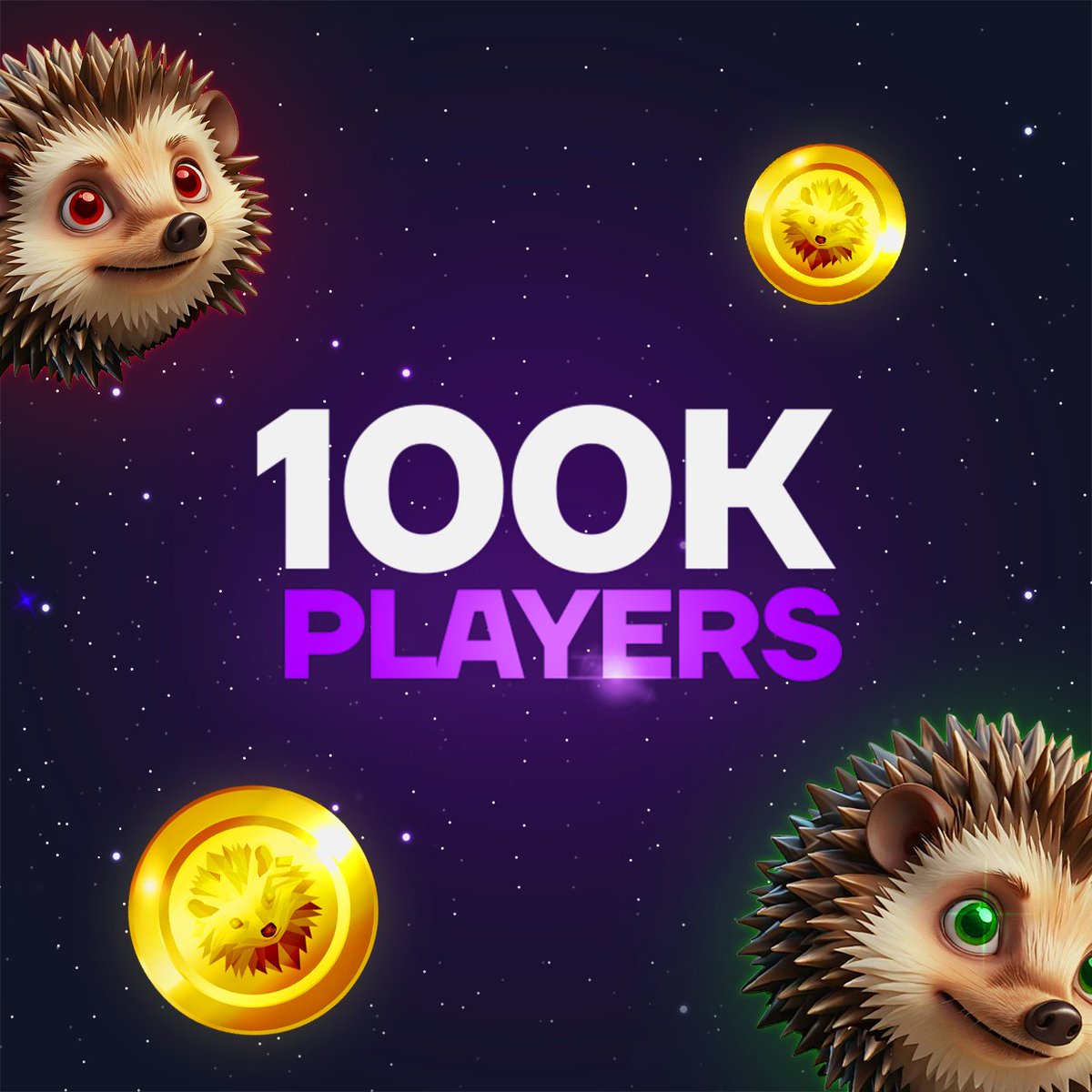 We have something to celebrate today: we have reached the important goal of 100,000 users 🎉

This achievement shows that our product is in demand and we are just starting to accelerate. We promise not to stop and make GraphDex even cooler, more professional, bigger 🚀