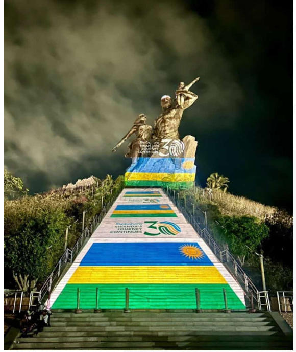 MPINGANZIMAca's tweet photo. Turusheho kwizihiza umunsi wo kwibohora 30 irashize twibohoye ,nahacu dukomeze inzira,
 kwibohora kwiza nugutera imbere wowe ubwawe ndetse ugaharanira iterambere nubusugire bwigihugu ,niyo nyituro nziza kunkotanyi namwe mukotanire urwababyaye rubyiruko.

Twandane n'u Rwanda . https://t.co/LJLJ4KkIvb