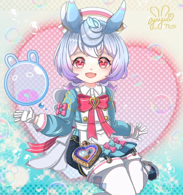 多分明日明後日は新規絵出せないと思うのでここ最近の絵をまとめて再掲しておくのだ メイちゃんとふくまるおばとシグウィンちゃんとメイちゃん(メイちゃん多くね?)