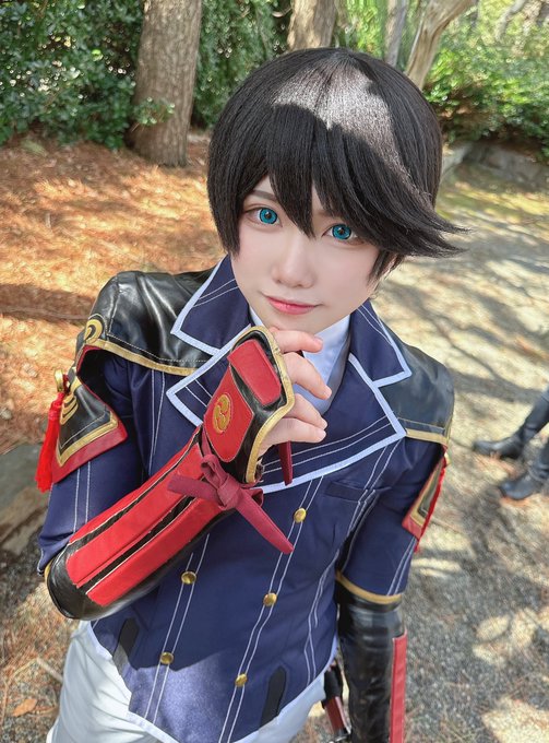 コスプレイヤーたたたたんこのTwitter画像14