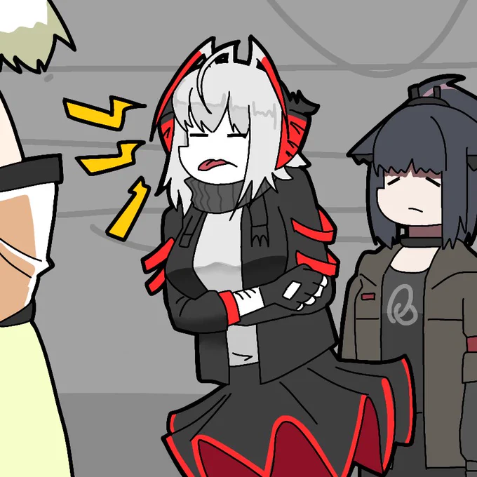 Wとジェシカ 